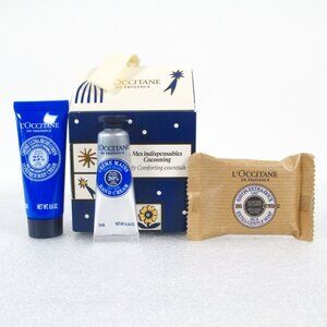 L'OCCITANE ESSENTIALS TRAVEL/GIFT SET